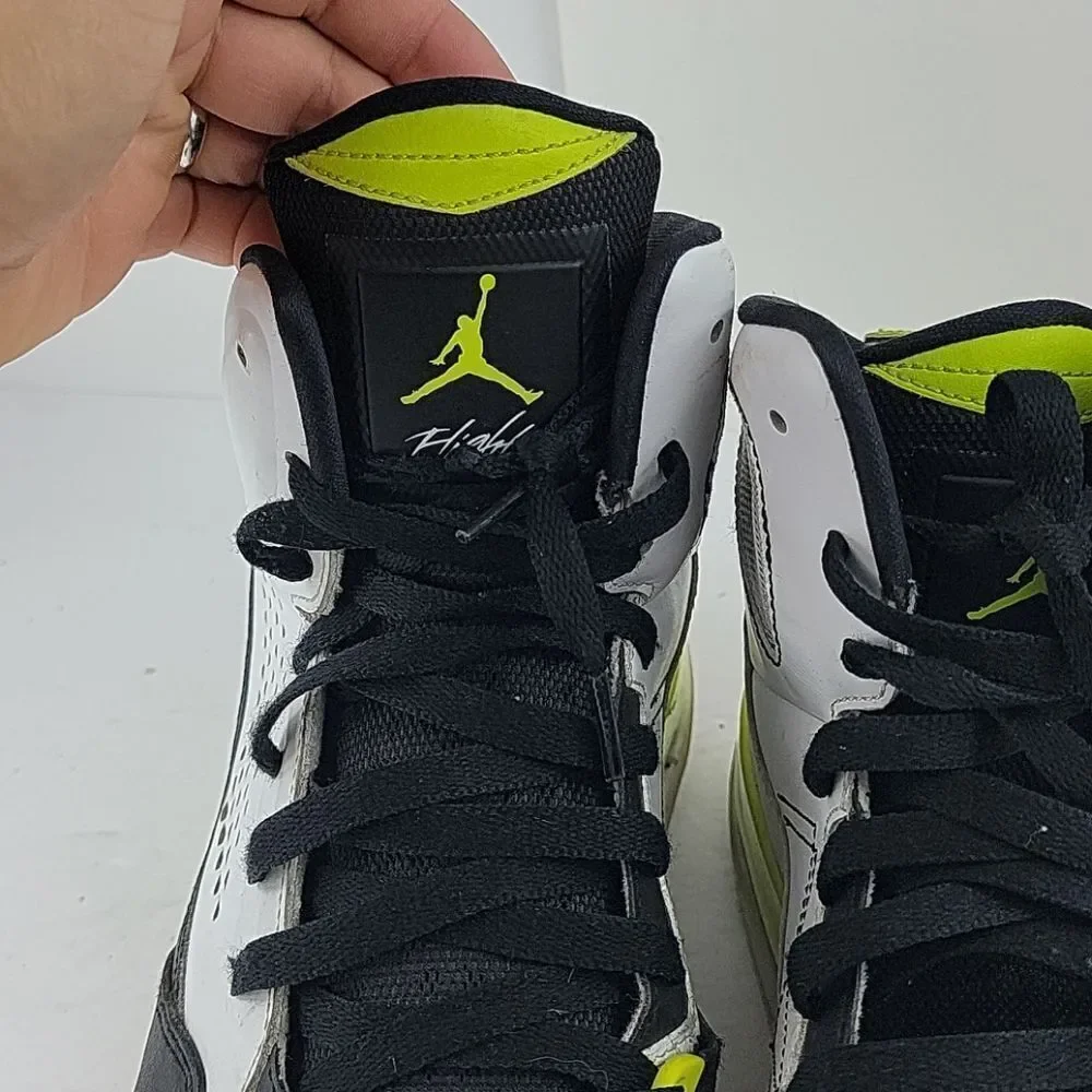 Air Jordan Fligh SC-3 'Volt'  Shoes 629877-132